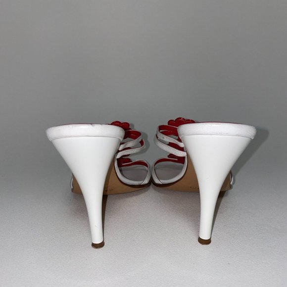 CASADEI Leather Heels - Picture 4 of 6